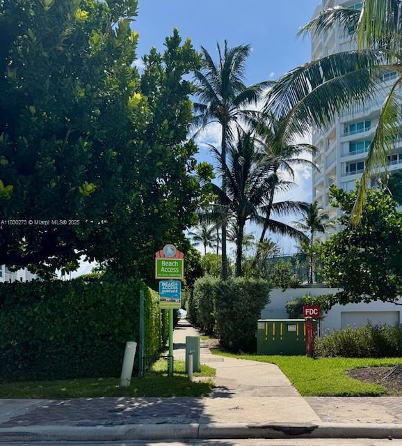 GARDENS BY THE SEA CONDO - Residential Lease