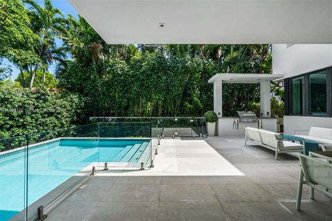 A home in Miami Beach