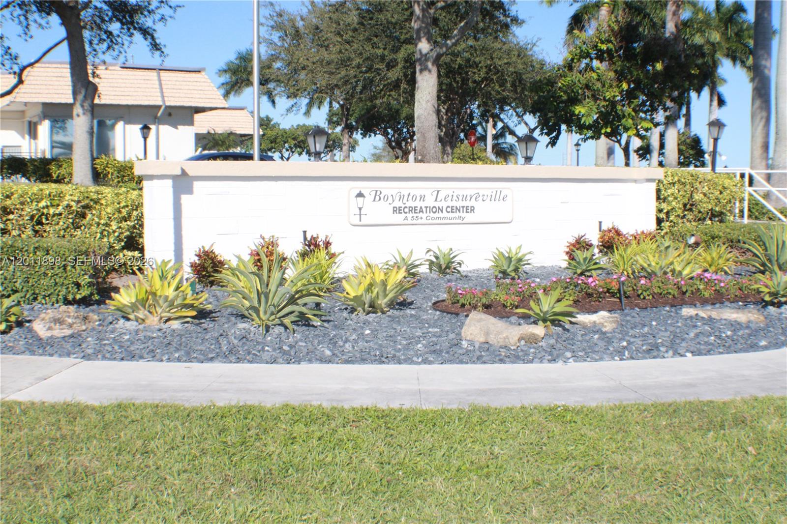 PALM BEACH LEISUREVILLE S - Residential