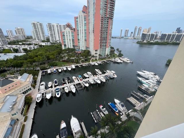 AVENTURA MARINA CONDO NUM - Residential