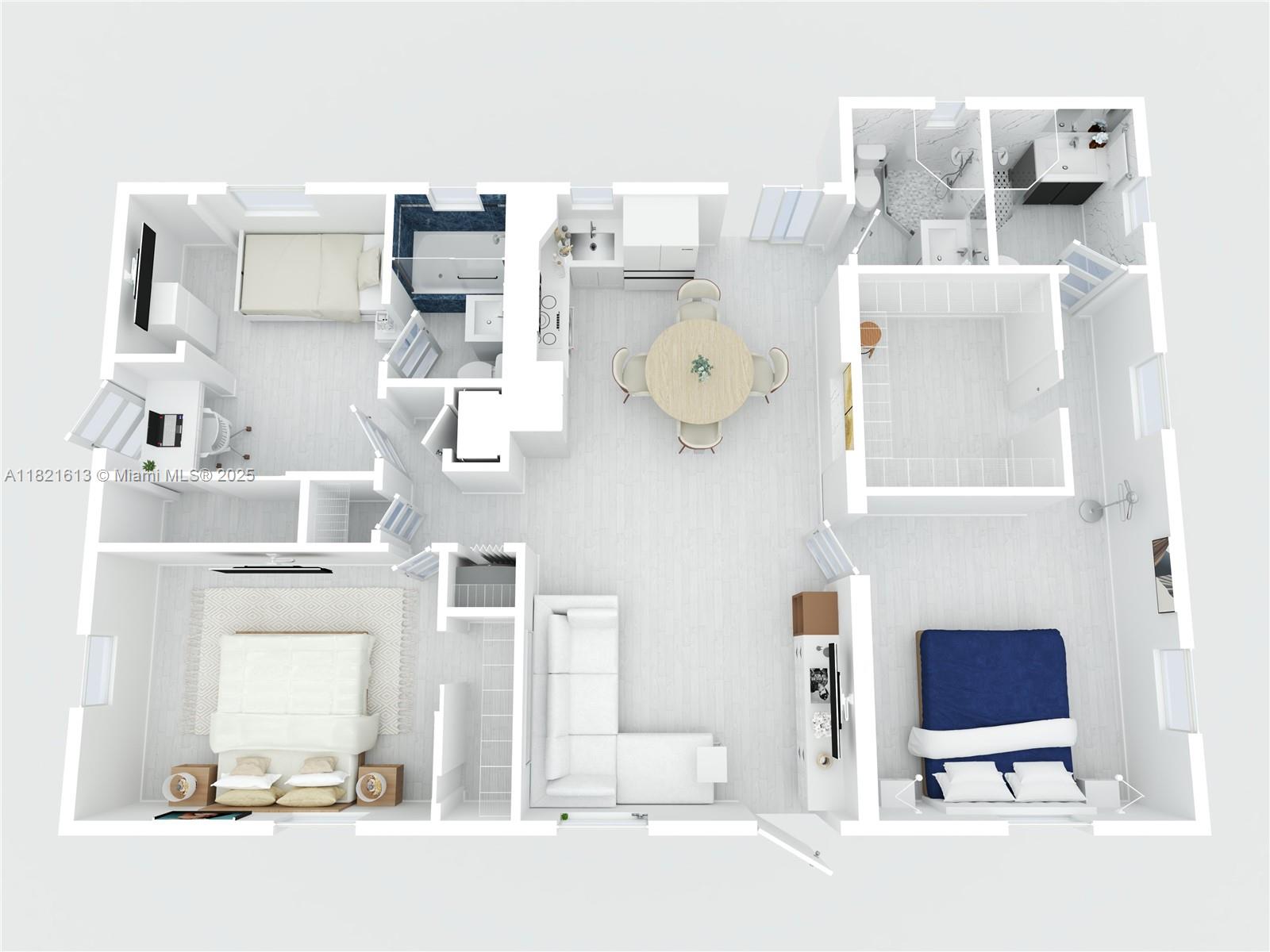 UNIVERSITY PARK - Residential