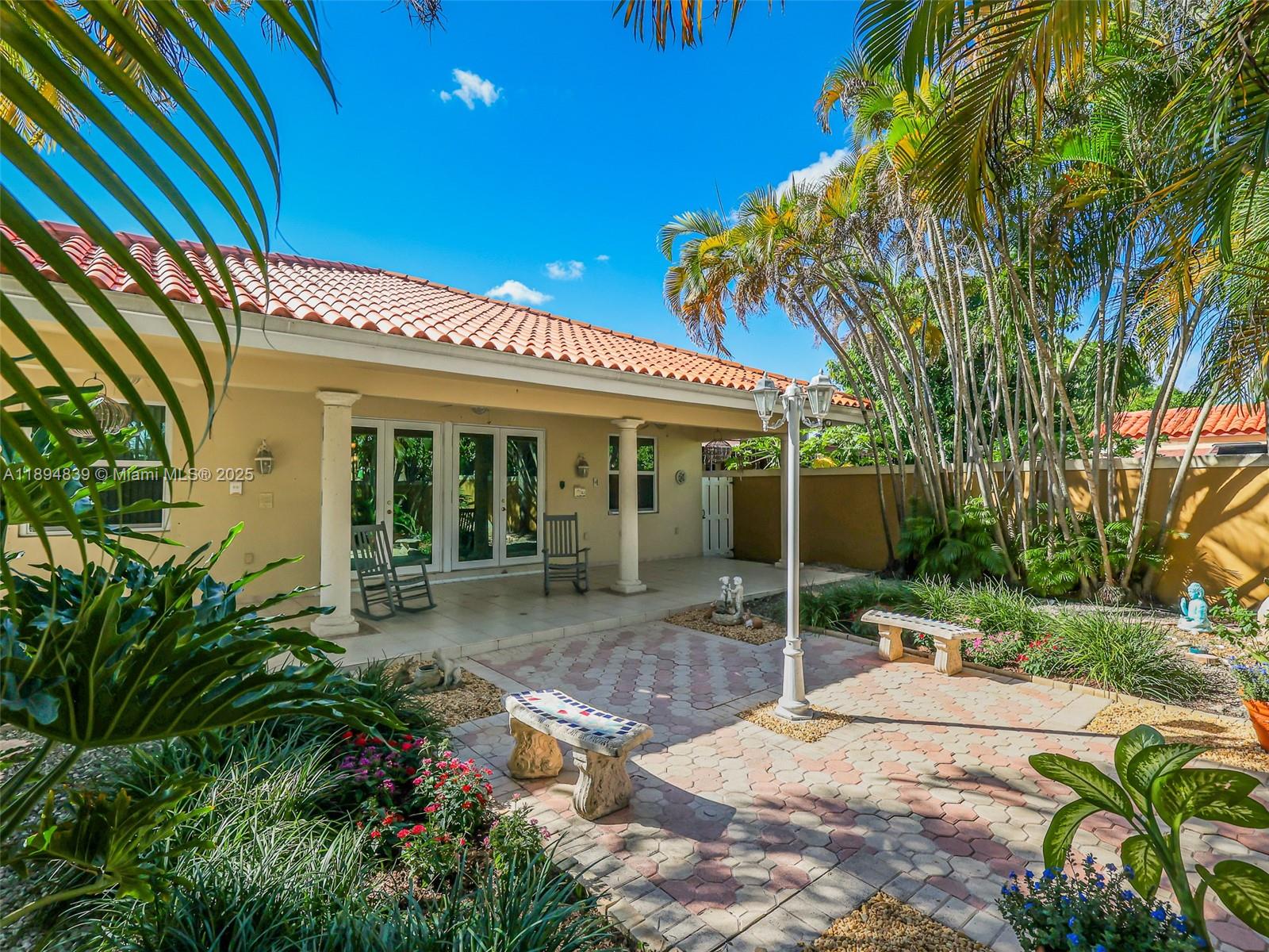MCALLISTER TERR - Residential