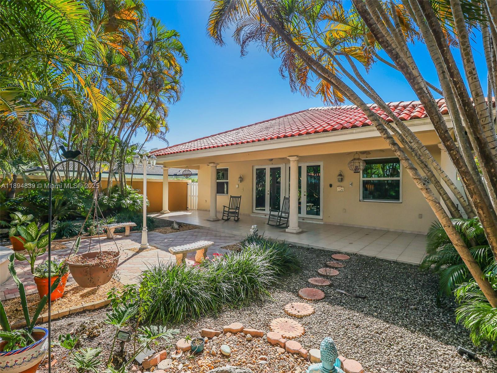 MCALLISTER TERR - Residential