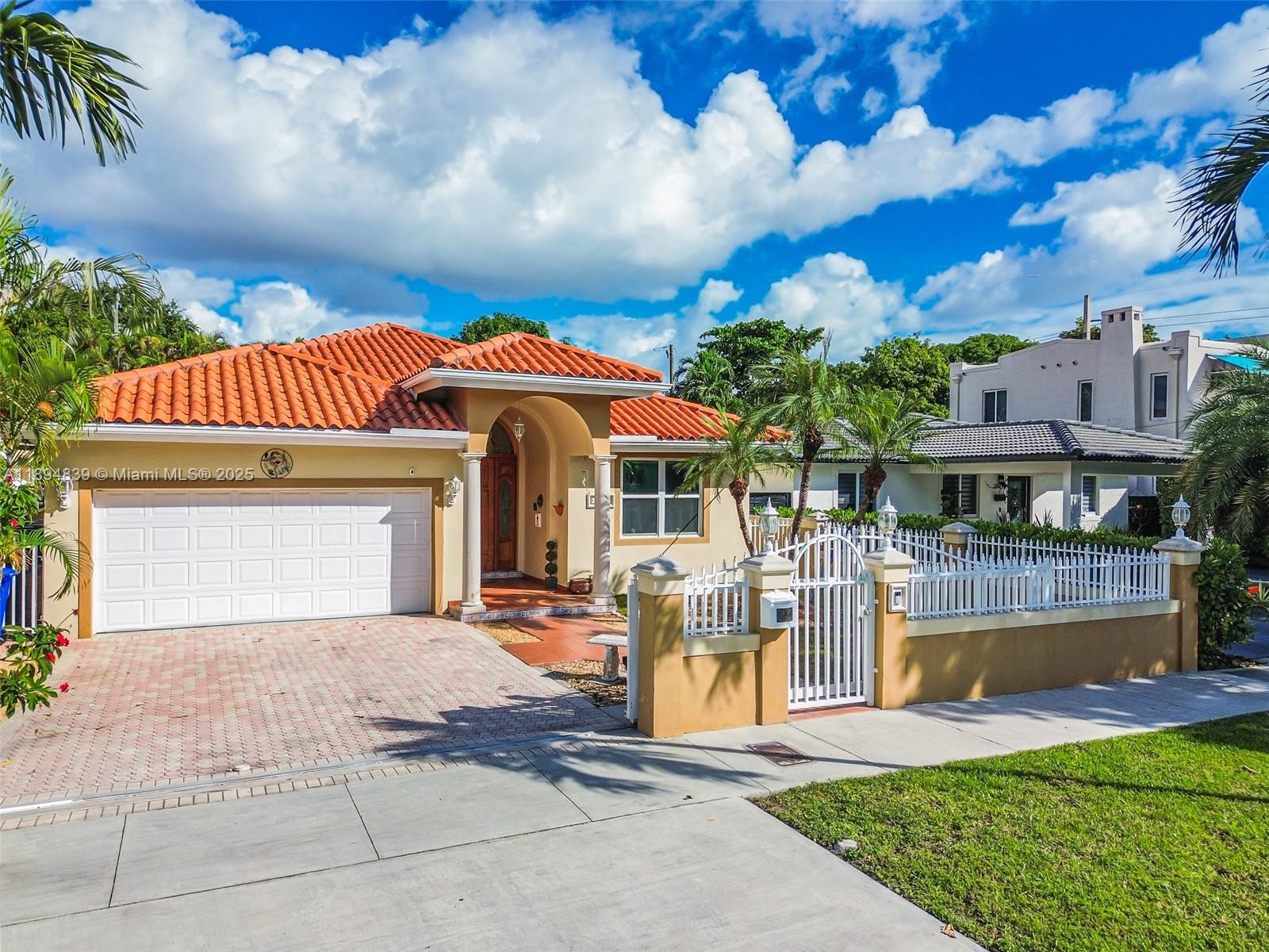 MCALLISTER TERR - Residential