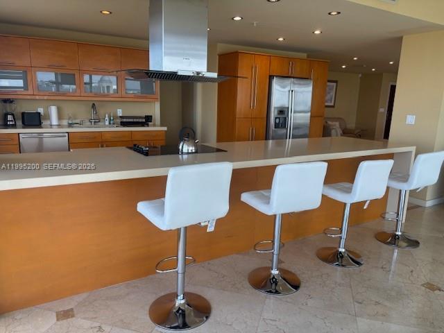 THE DECOPLAGE CONDO - Residential