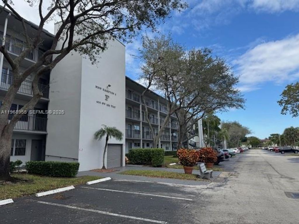 Photo of 400 SW 134th Way #306F, Pembroke Pines, FL 33027 (MLS # A11968955)