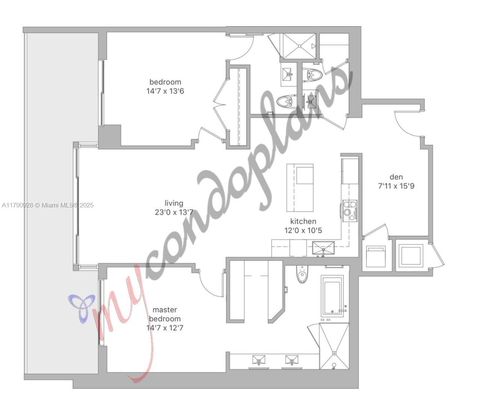 88 SW 7th St 810 Miami FL 33130