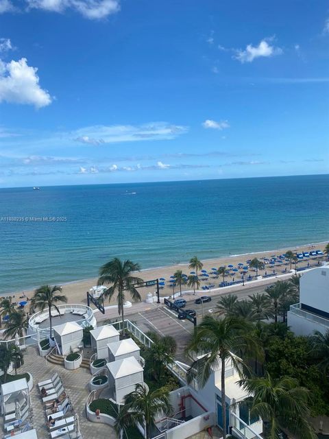 Photo of 505 N Fort Lauderdale Beach Blvd #1215, Fort Lauderdale, FL 33304 (MLS # A11888235)