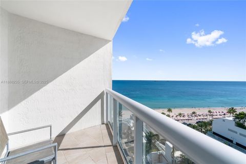 Photo of 505 N Fort Lauderdale Beach Blvd #1215, Fort Lauderdale, FL 33304 (MLS # A11888235)