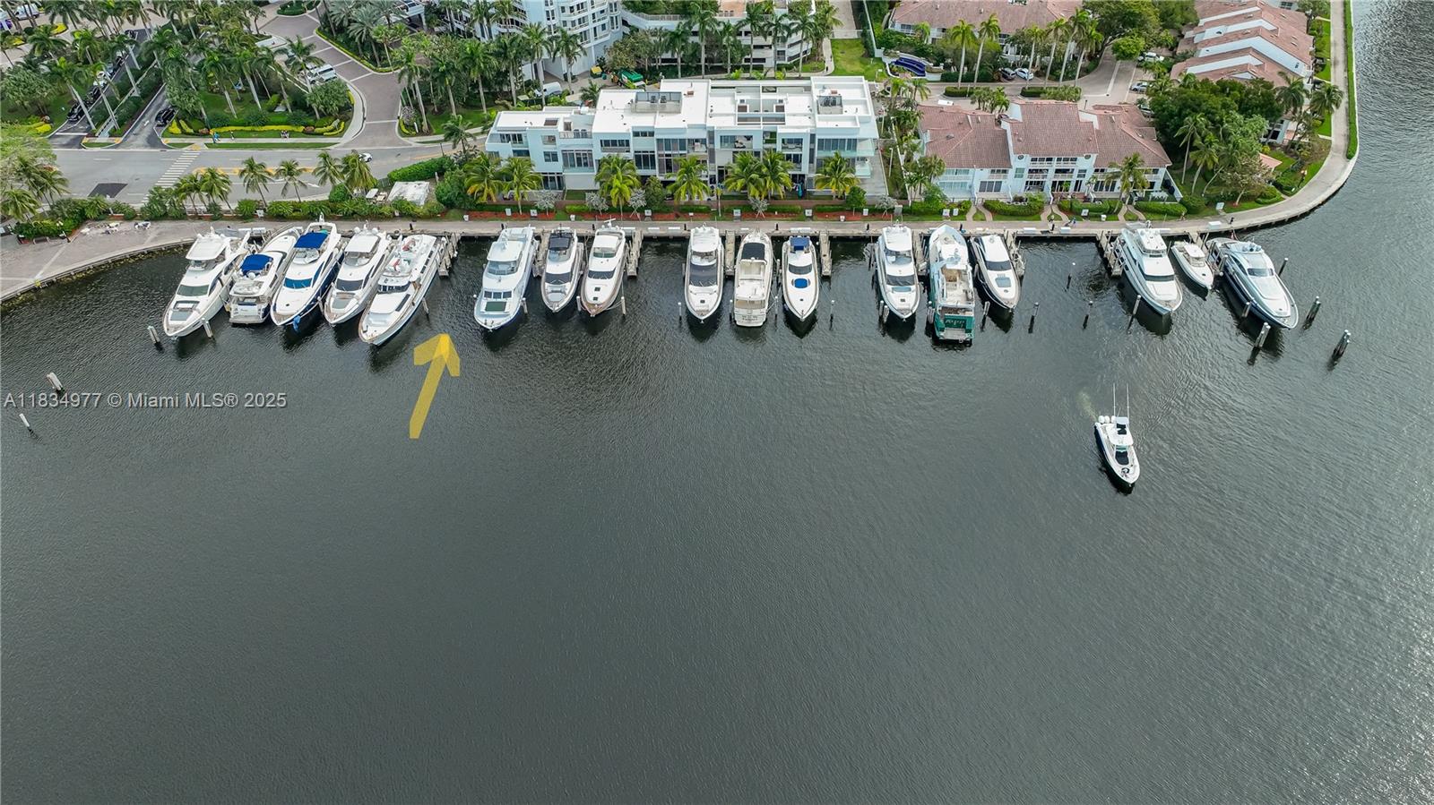 WATERWAYS MARINA CONDO - Land