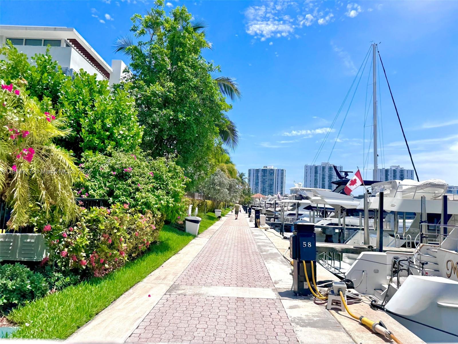 WATERWAYS MARINA CONDO - Land