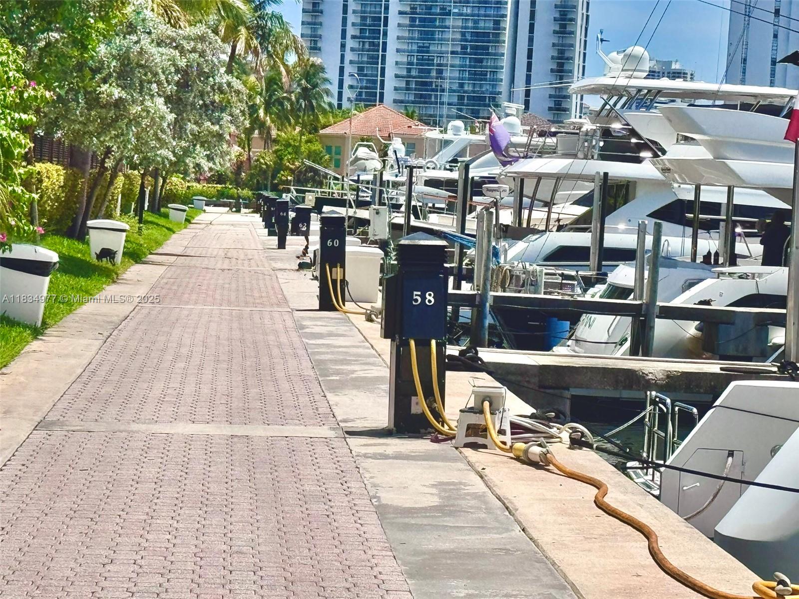 WATERWAYS MARINA CONDO - Land