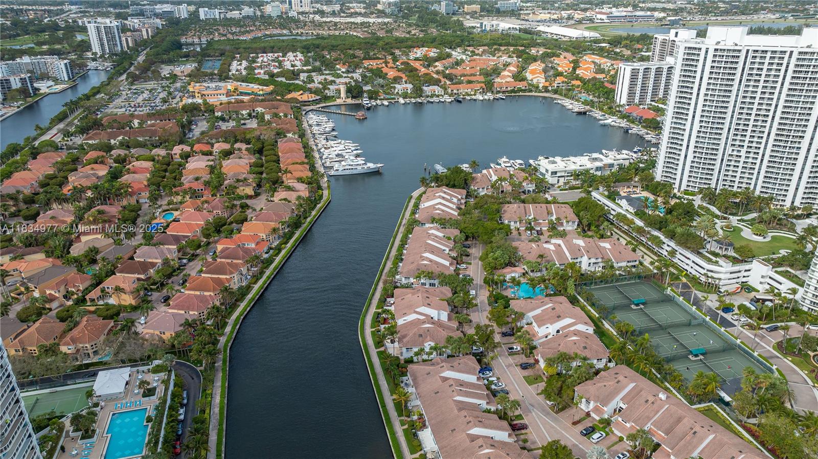 WATERWAYS MARINA CONDO - Land