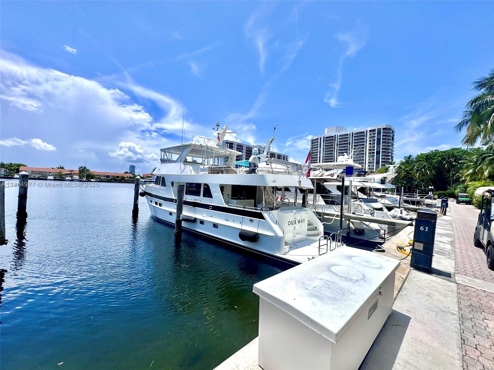 WATERWAYS MARINA CONDO - Land