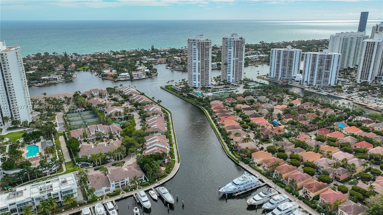 WATERWAYS MARINA CONDO - Land