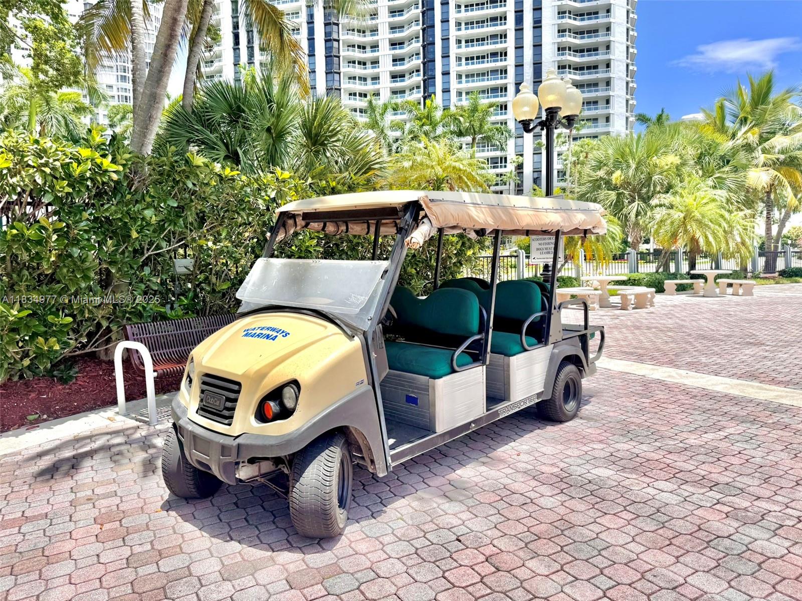 WATERWAYS MARINA CONDO - Land