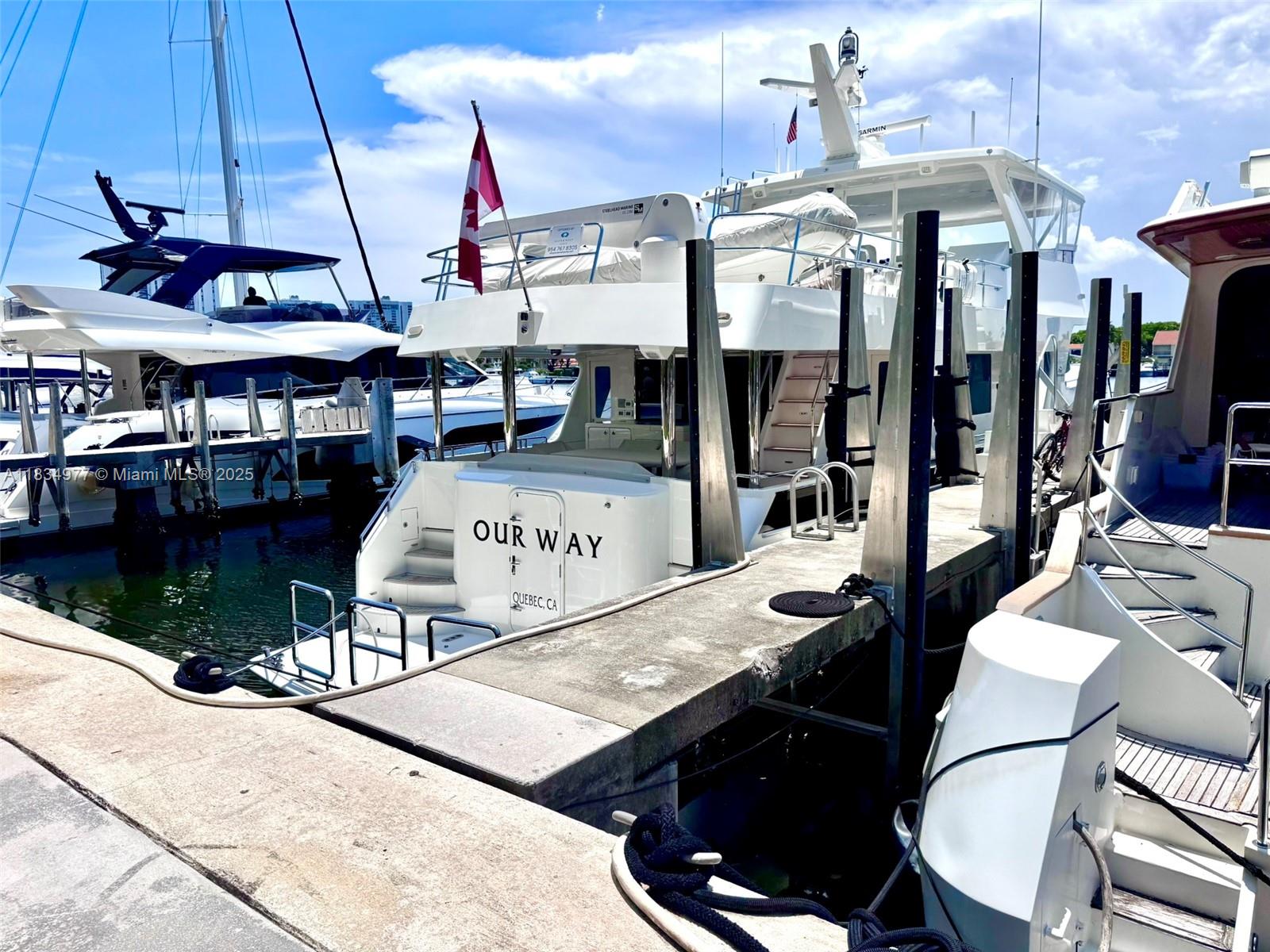 WATERWAYS MARINA CONDO - Land