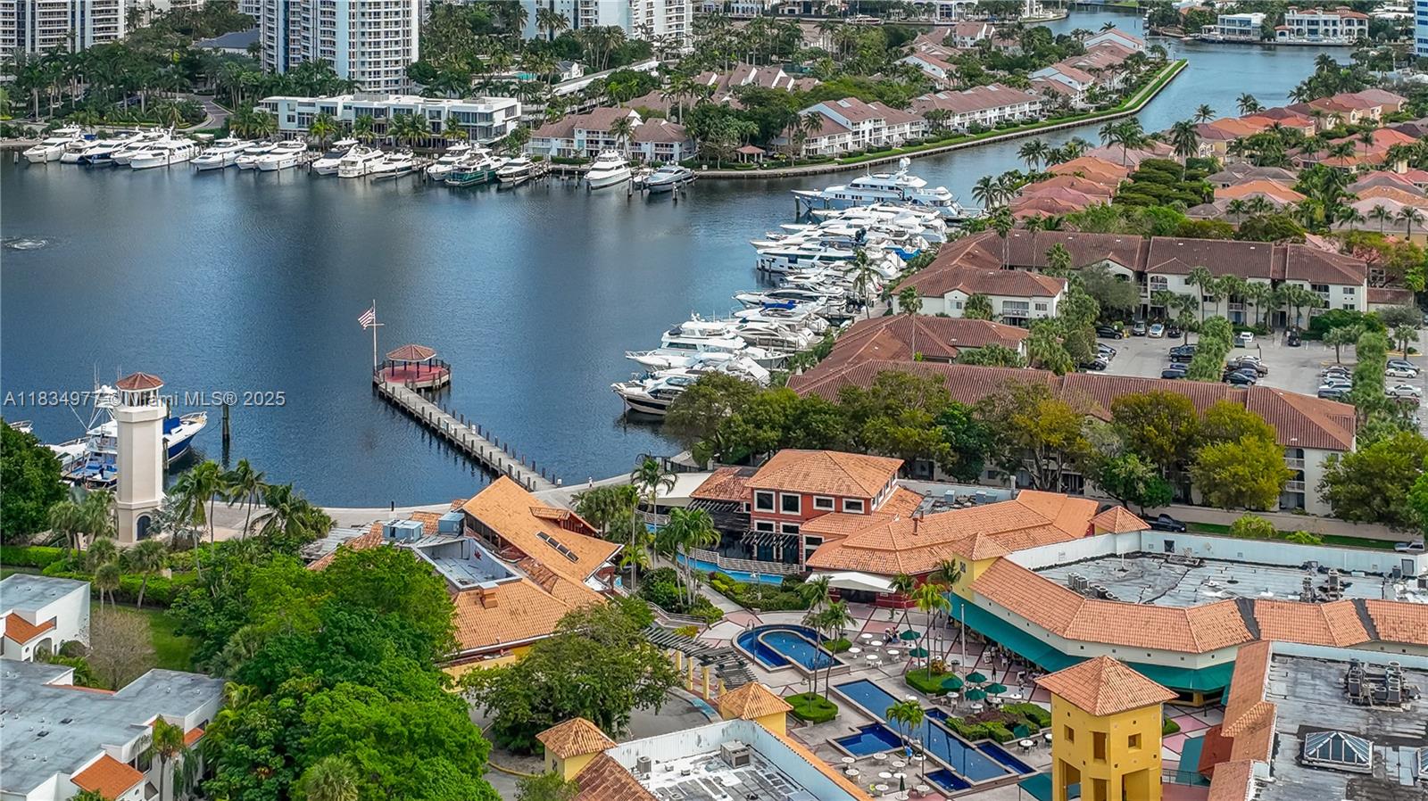 WATERWAYS MARINA CONDO - Land