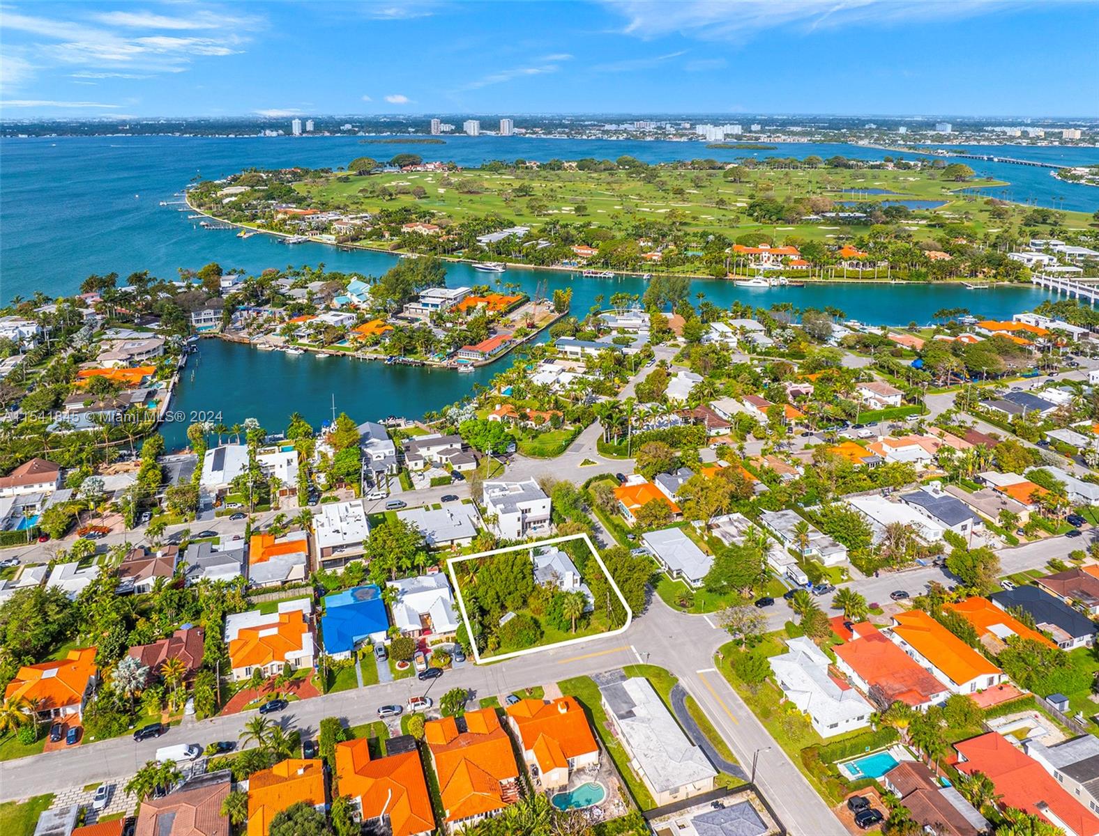 SECOND AMD PLAT OF NORMAN - Residential