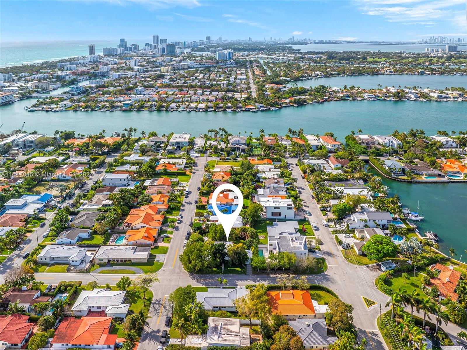 SECOND AMD PLAT OF NORMAN - Residential