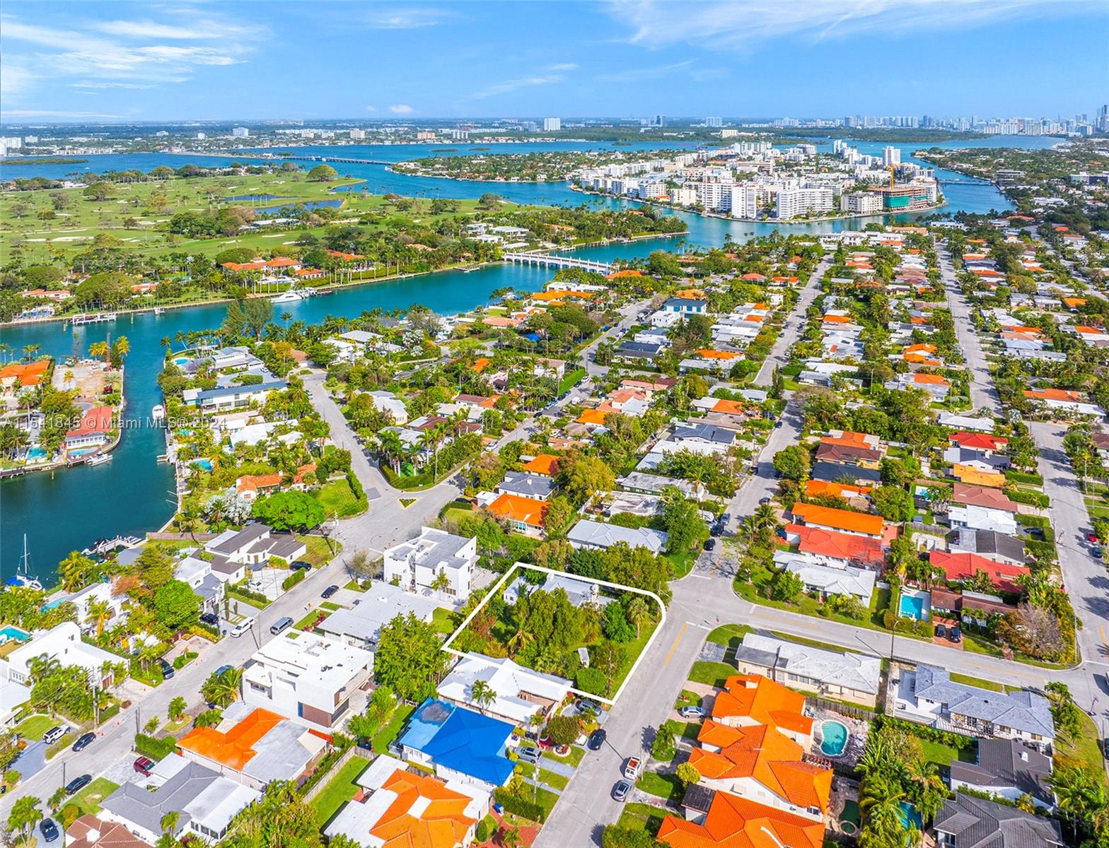 SECOND AMD PLAT OF NORMAN - Residential