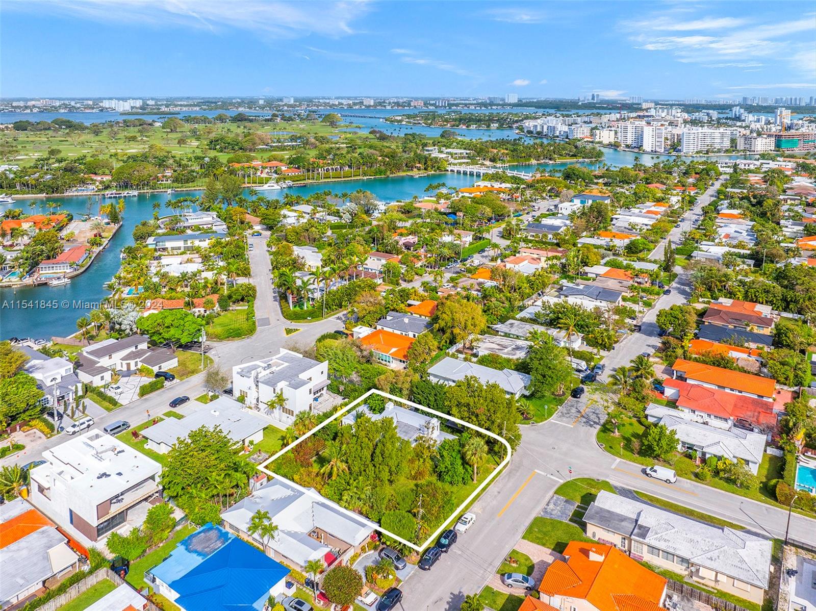 SECOND AMD PLAT OF NORMAN - Residential