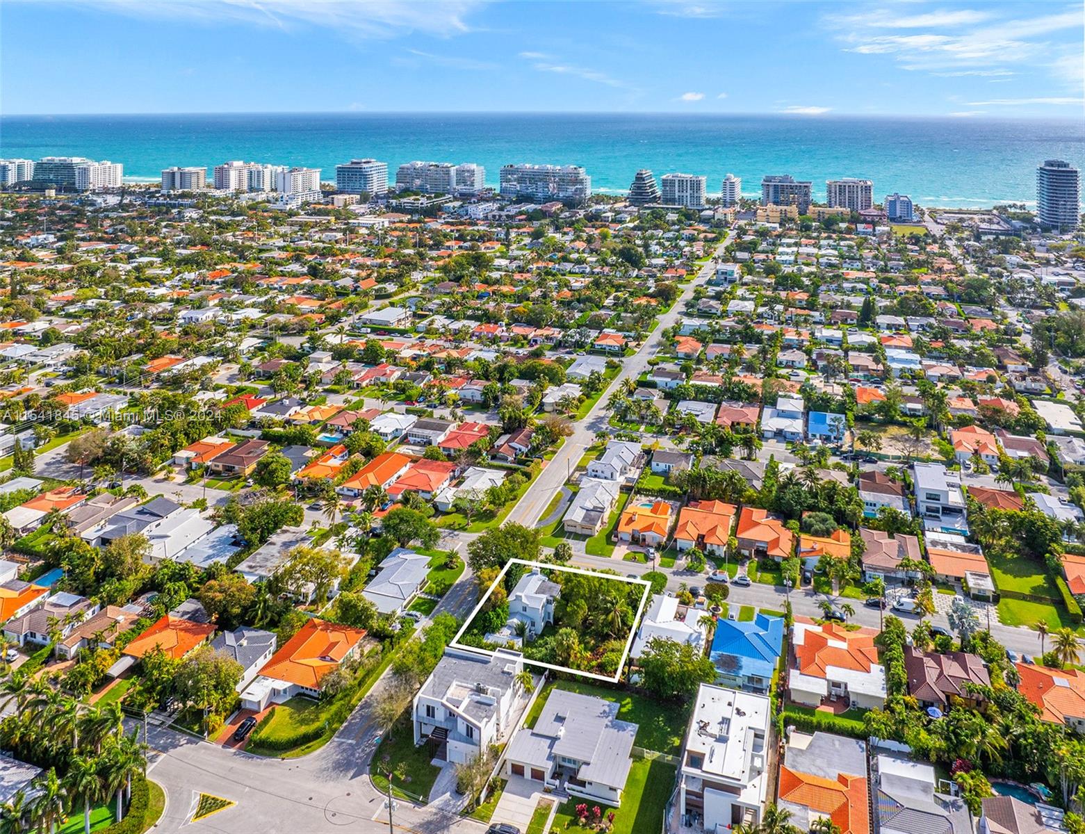 SECOND AMD PLAT OF NORMAN - Residential