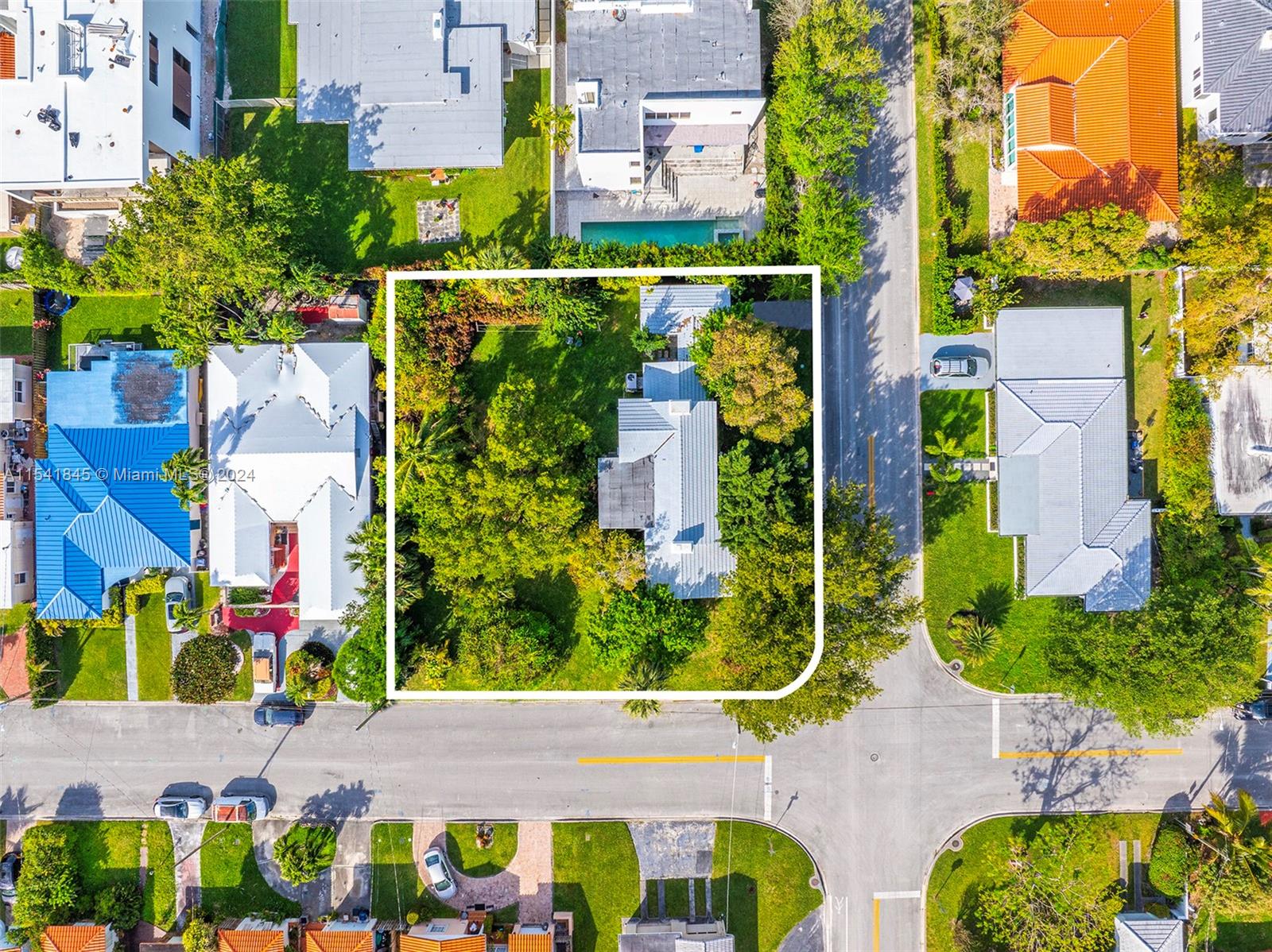 SECOND AMD PLAT OF NORMAN - Residential