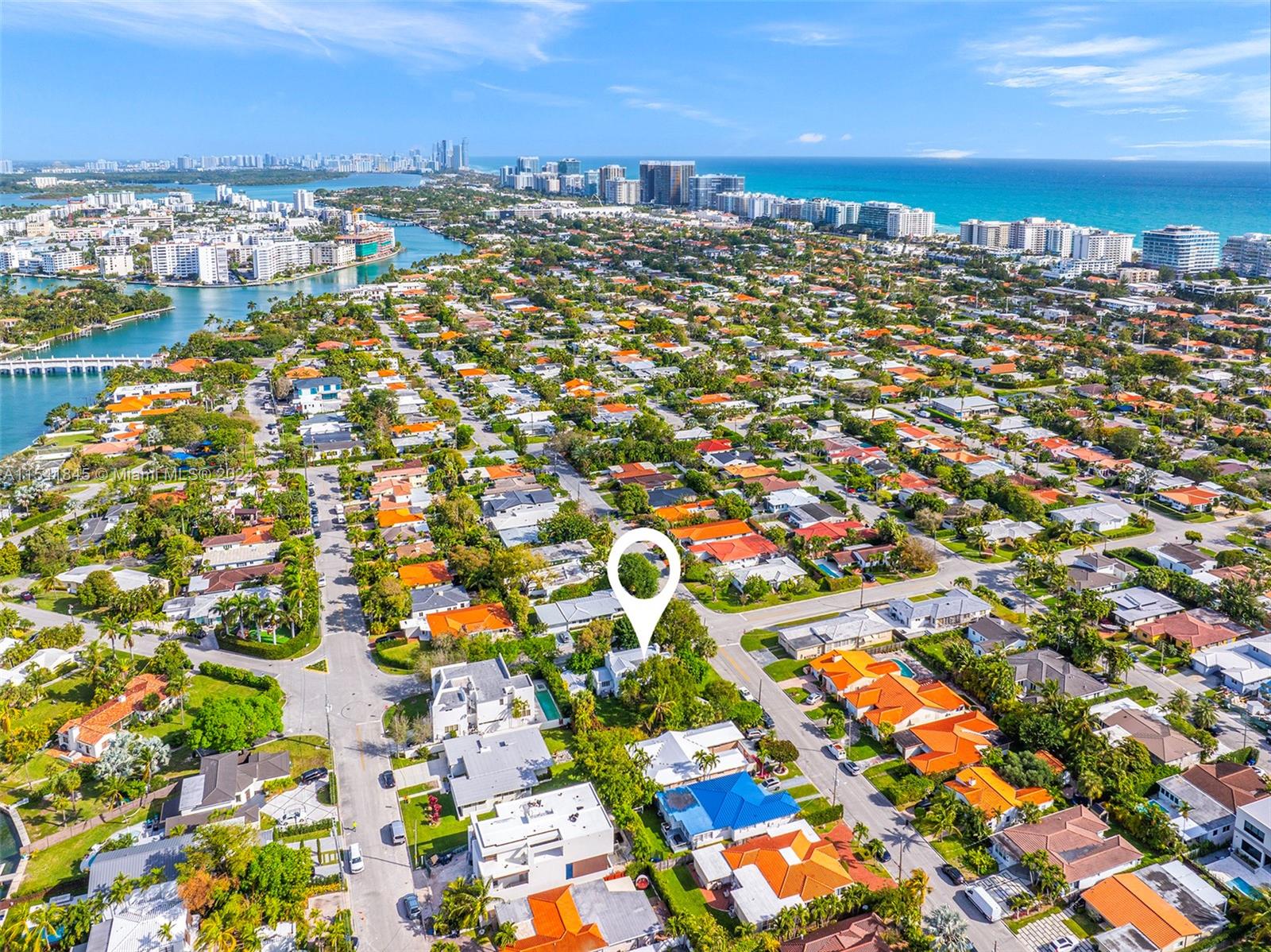 SECOND AMD PLAT OF NORMAN - Residential