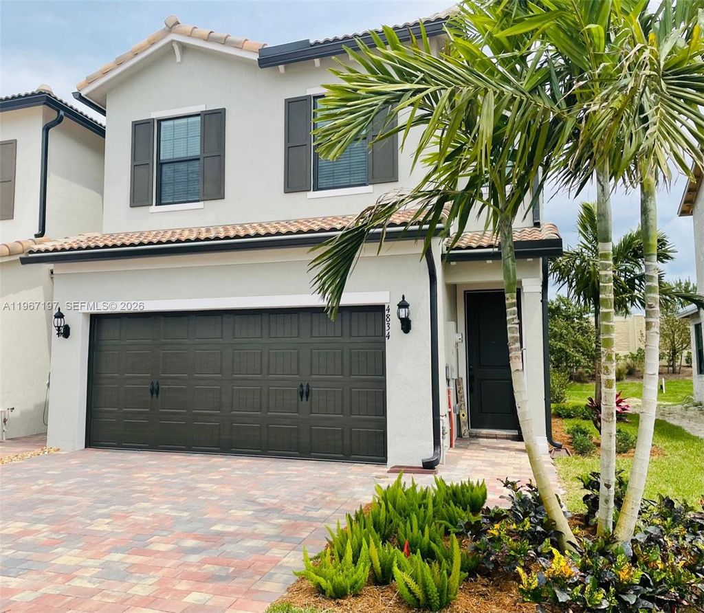 Photo of 4834 Blistering Way, Lake Worth, FL 33467 (MLS # A11967197)