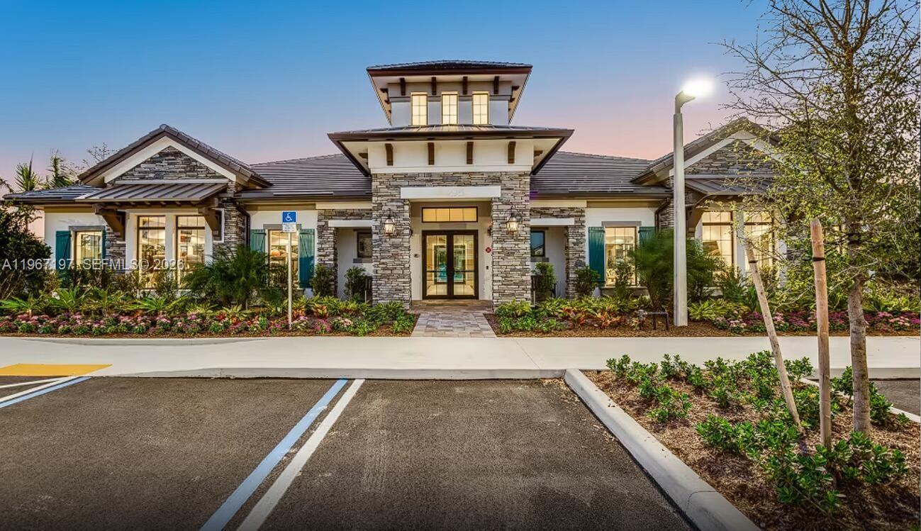 FIELDS AT GULFSTREAM POLO - Residential