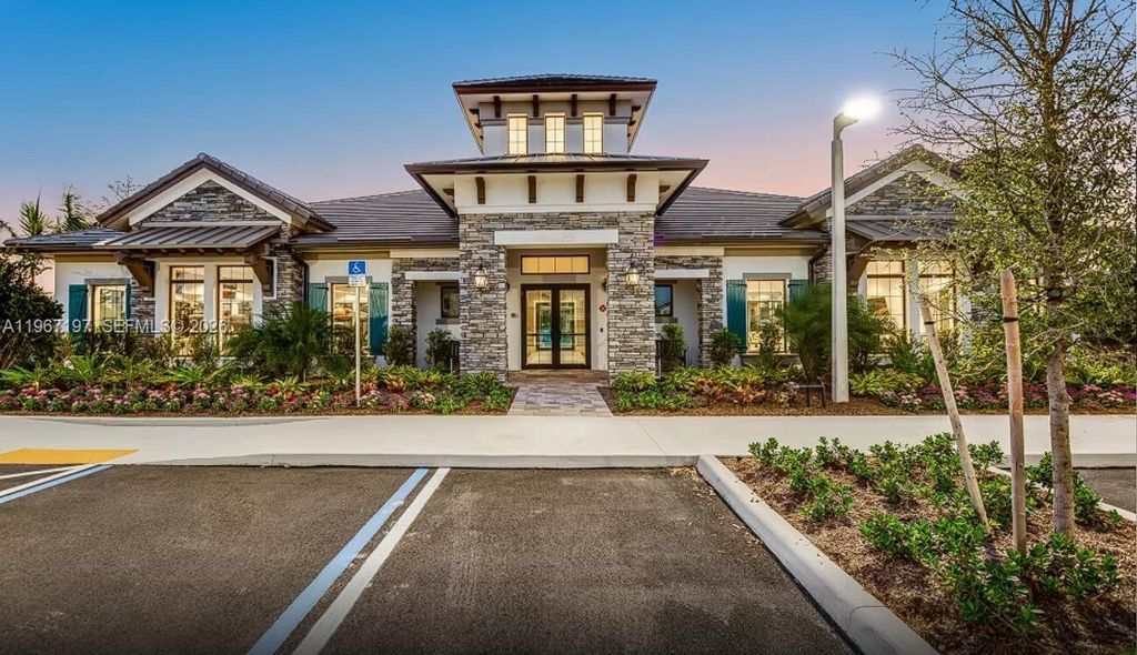 Photo of 4834 Blistering Way, Lake Worth, FL 33467 (MLS # A11967197)