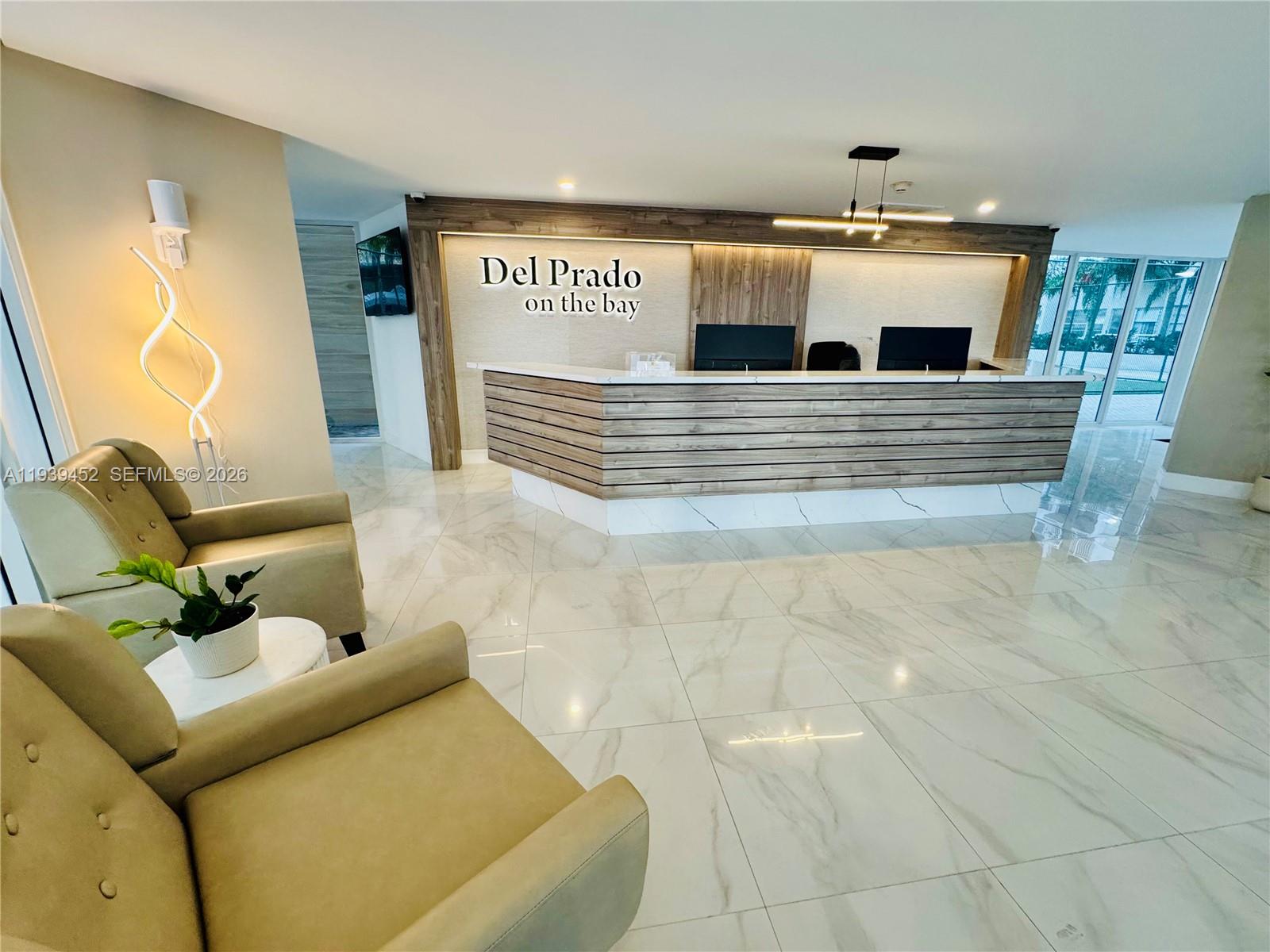 DEL PRADO MARINA - Residential