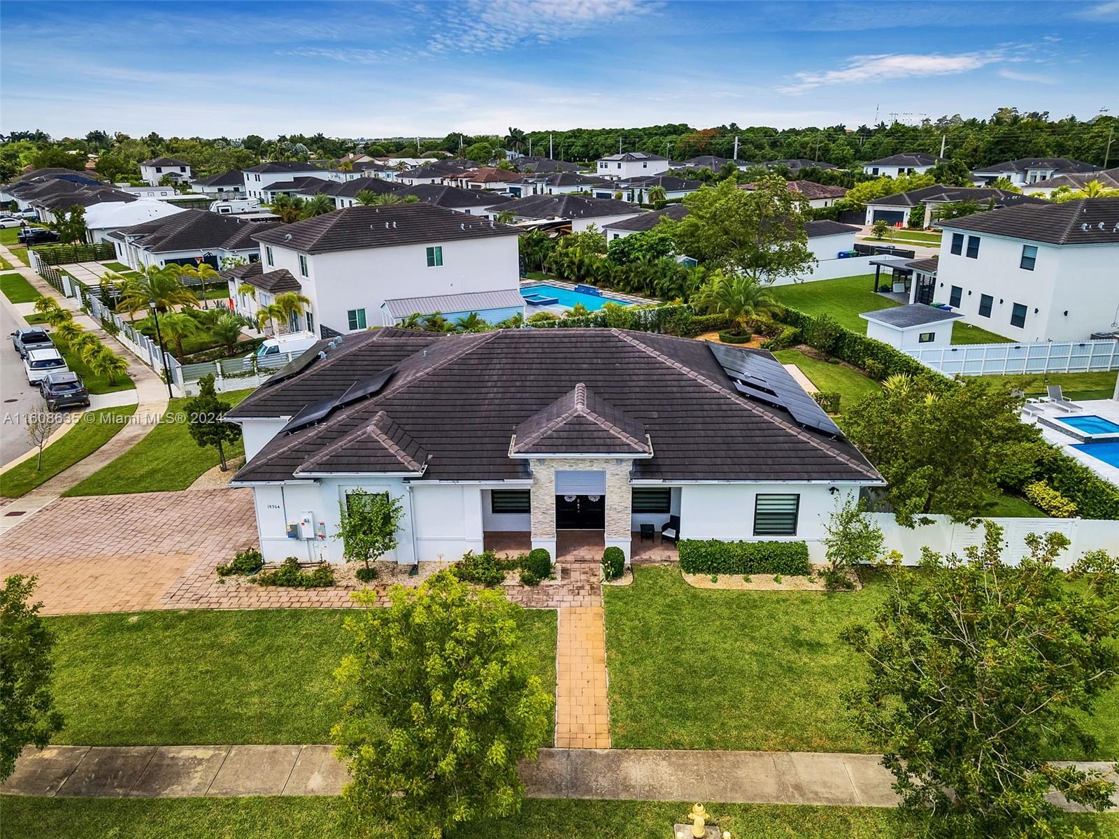 VILHEN DRIVE ESTATES - Residential