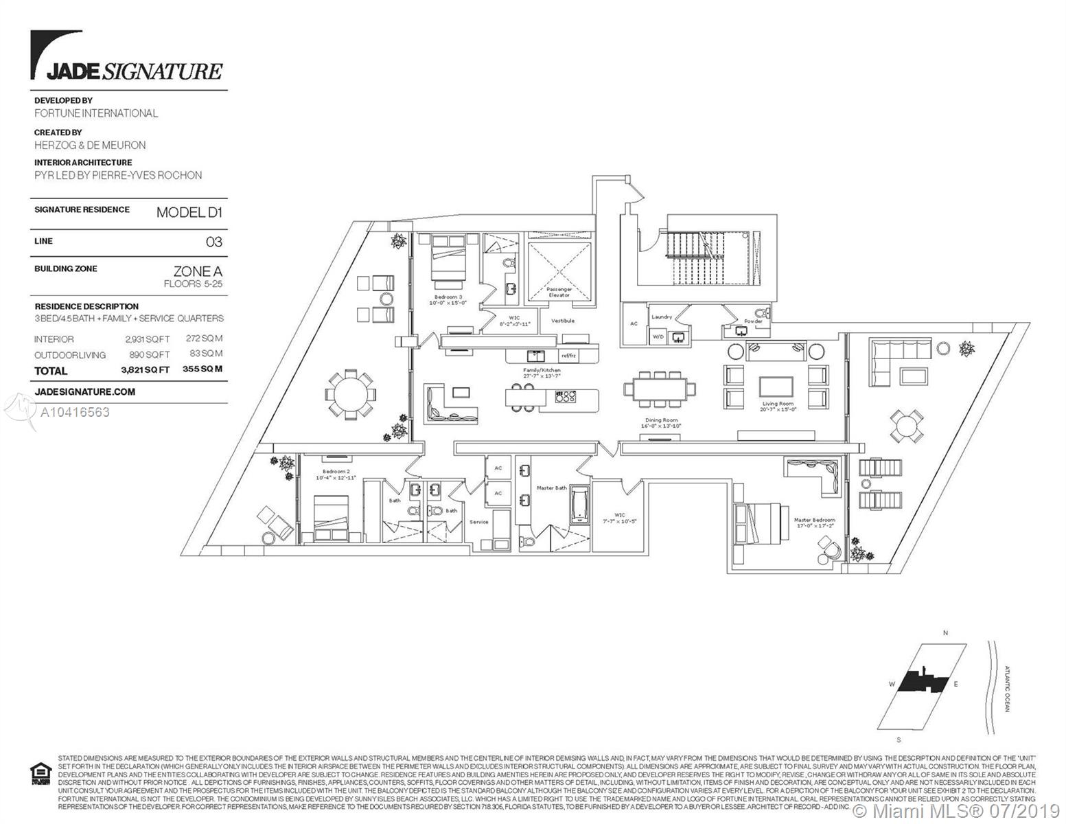 JADE SIGNATURE - Residential