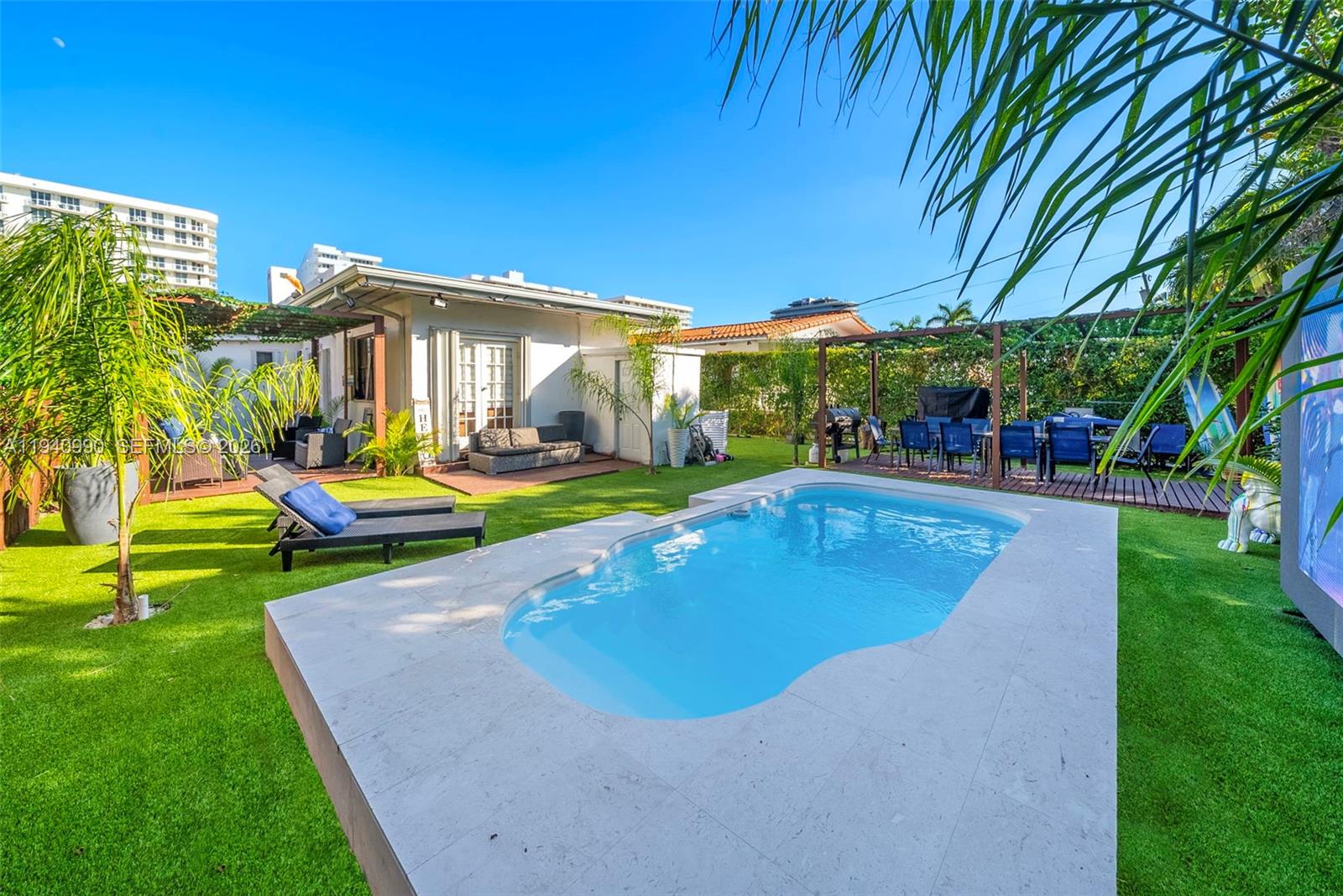 NORMANDY BEACH 2ND AMD PL - Residential