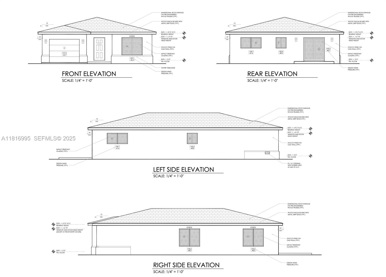 FRANKLIN PARK - Residential