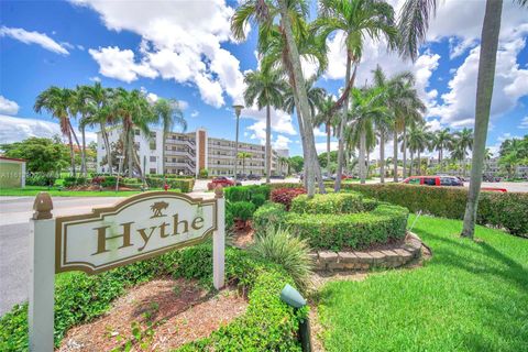 A home in Boca Raton