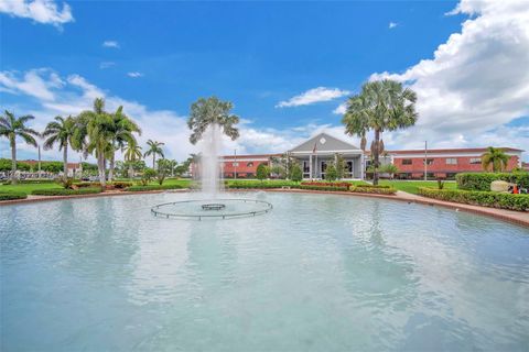 A home in Boca Raton