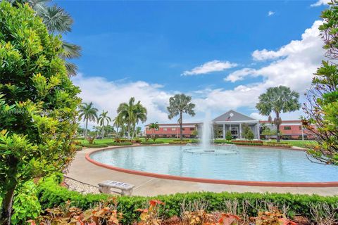 A home in Boca Raton