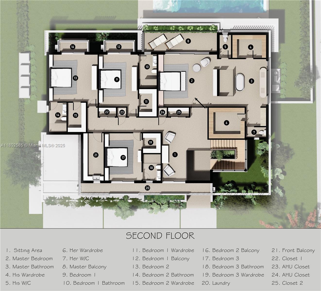 RANCHO VILLAS 1ST ADDN - Residential