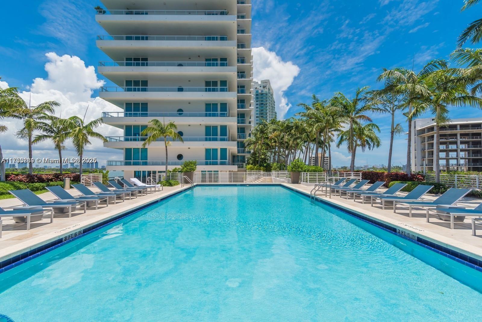 THE BENTLEY BAY CONDO - Residential Lease