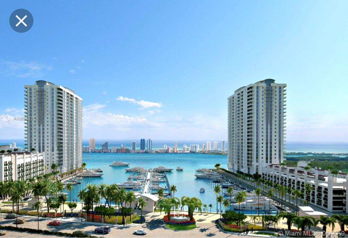 A true 60 foot Boat Slip at Marina Palms Residences and Yacht Club. Boat Dock #103 accommodates up to 70ft boat. Full service dock master on site. On site fuel service diesel and regular gasoline. Well equipped marina store. Available internet and cable TV dockside. Buyer has to own a condo in North or South Marina Palms Residences.Boat slip could be purchase together with a 2 plus den unit#1604 or a large corner unit, a 3 bedroom, unit#1109.
