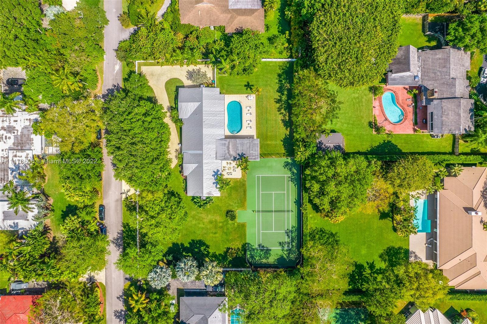 HI-VIEW ACRES - Residential