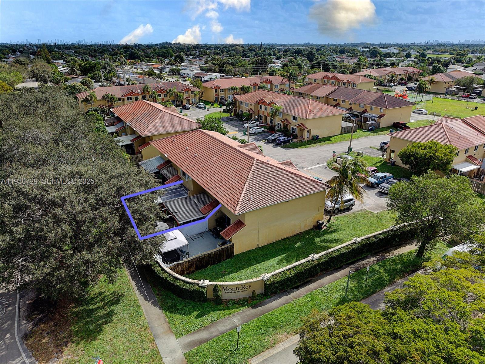 MONTERREY 4TH ADDN - Residential