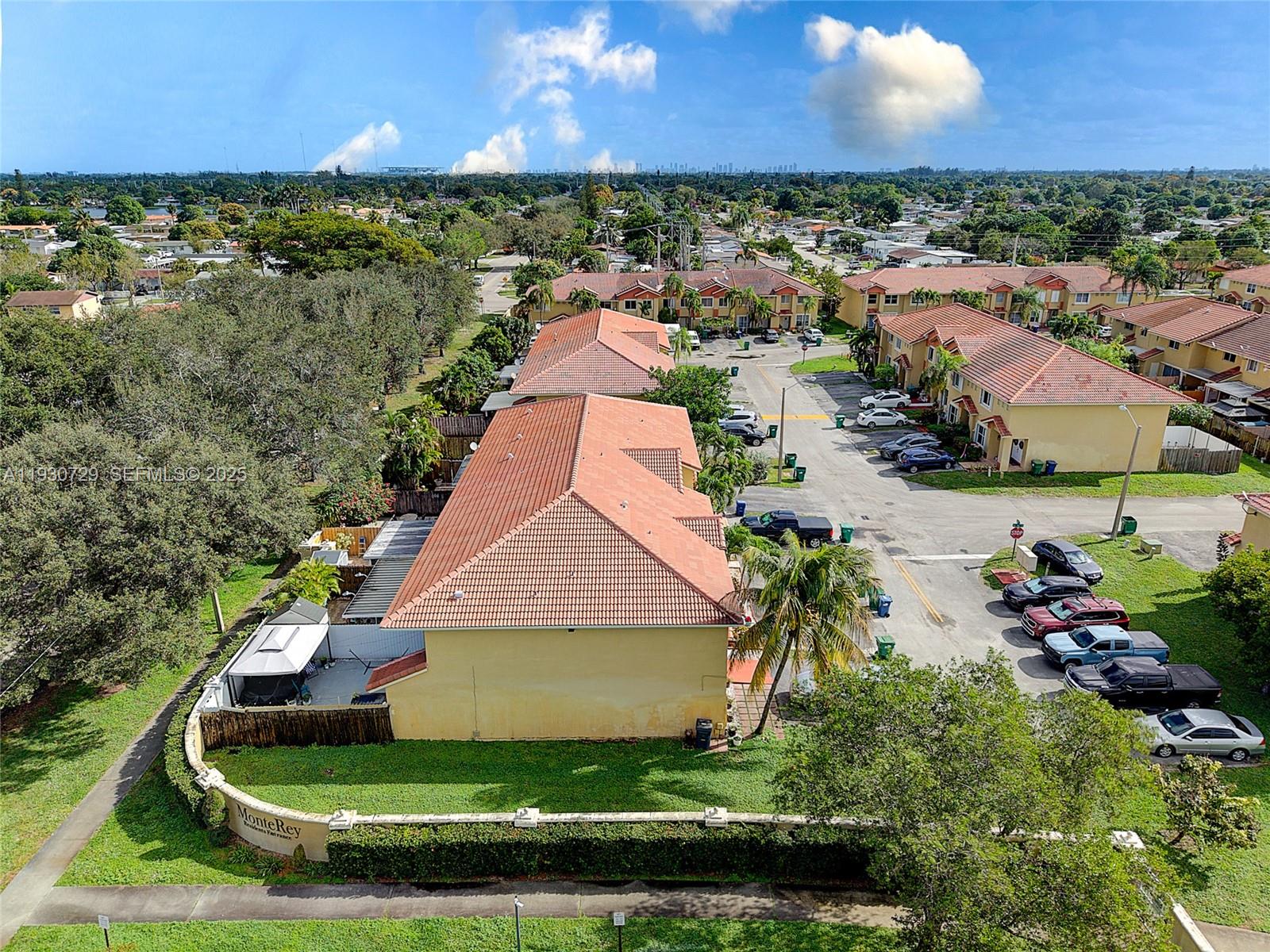 MONTERREY 4TH ADDN - Residential