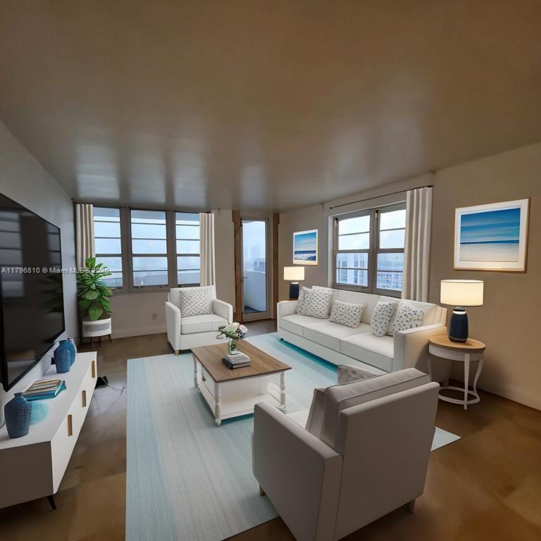 Property for Sale at 100 Lincoln Rd 1111, Miami Beach, Miami-Dade County, Florida - Bedrooms: 2 
Bathrooms: 2  - $950,000