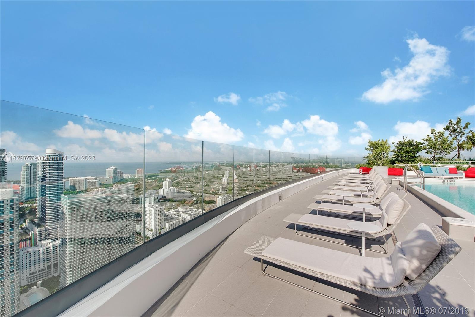 Brickell Heights West - Residential Lease