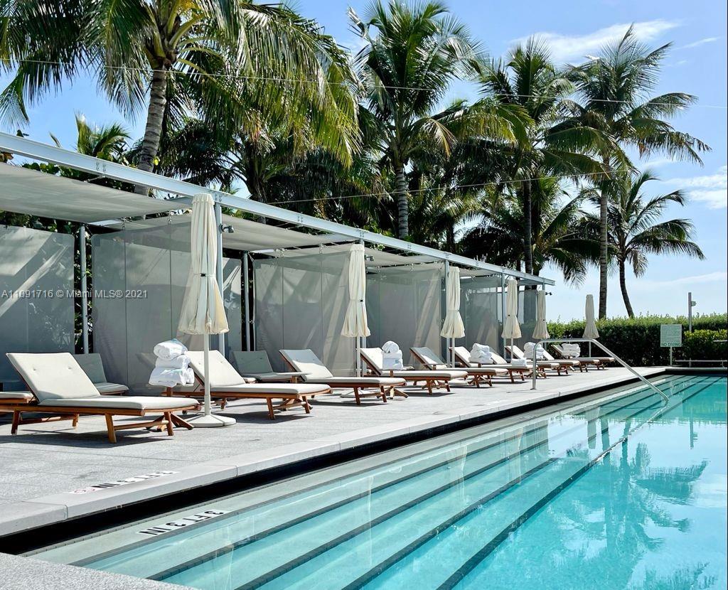 8701 COLLINS AVE CONDO - Residential