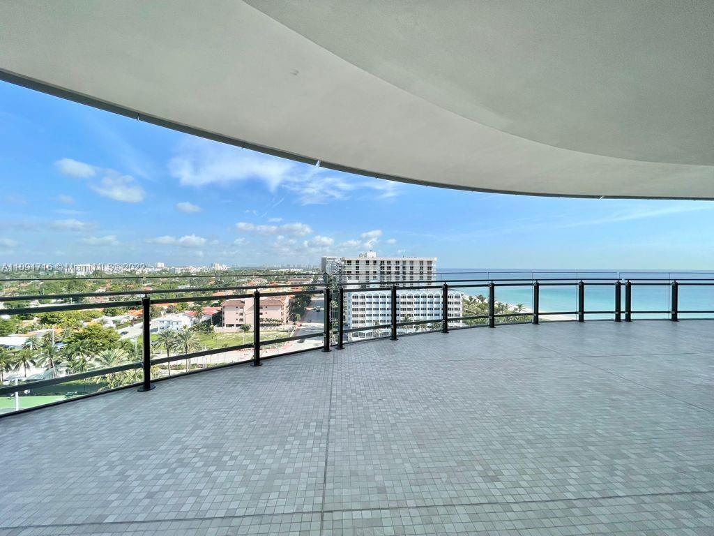 8701 COLLINS AVE CONDO - Residential